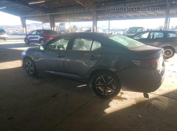 3N1AB8CV9RY216178 2024 NISSAN SENTRA Gray Trasero derecho