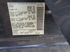 2016 Nissan Titan Xd Sl Черный vin: 1N6BA1F45GN512286