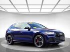 2019 Audi Sq5 Premium Plus Синий vin: WA1B4AFY0K2077517