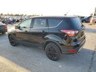 2017 Ford Escape Se Черный vin: 1FMCU9GD2HUC16608
