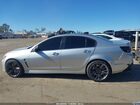 2017 Chevrolet Ss   Silver vin: 6G3F15RWXHL305370