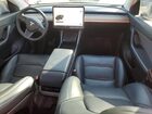 2021 Tesla Model Y Белый vin: 5YJYGDED2MF103025