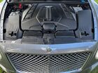 2019 Bentley Bentayga Угольный vin: SJAAM2ZV9KC026702