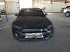 2020 Hyundai Veloster Turbo Черный vin: KMHTH6AB7LU022207
