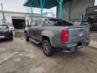 2021 Chevrolet Colorado Zr2 Серый vin: 1GCGTEEN1M1127427