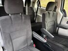 2016 Dodge Grand Caravan Sxt Белый vin: 2C4RDGCG1GR334552