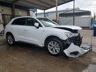 2025 Audi Q3 Premium S Line 45 Белый vin: WA1DECF31S1062696
