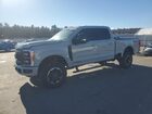 2025 Ford F250 Super Duty White vin: 1FT8W2BM9SEC58861