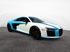 2018 Audi R8 Rws Белый vin: WUABAAFXXJ7902103