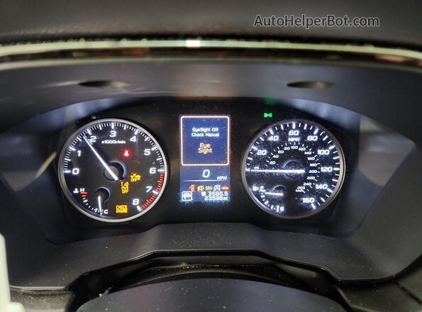 4S3BWAB6XS3012415 2025 SUBARU LEGACY Серебряный Вид задних сидений