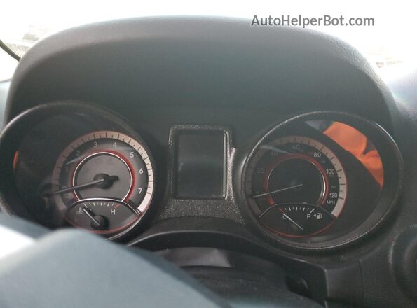 3C4PDCAB2HT524866 2017 DODGE JOURNEY Black Vista de los asientos traseros