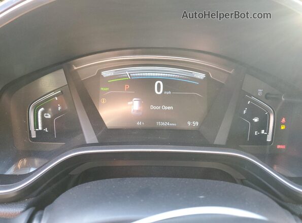 7FART6H87ME022388 2021 HONDA CRV Серебряный Вид задних сидений
