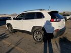 2019 Jeep Cherokee Latitude Plus Белый vin: 1C4PJMLX8KD398775