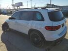 2021 Mercedes-benz Glb Amg 35 4matic Белый vin: W1N4M5BB4MW079315