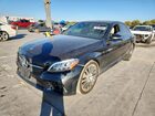 2019 Mercedes-benz C 300 Black vin: 55SWF8DB2KU311631