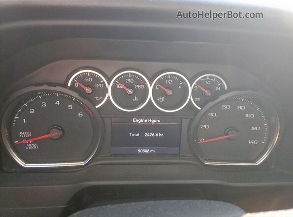 3GCPWBEK3NG200649 2022 CHEVROLET ALL MODELS Красный Вид задних сидений