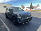 2021 Kia Telluride Ex Gray vin: 5XYP3DHC3MG133234