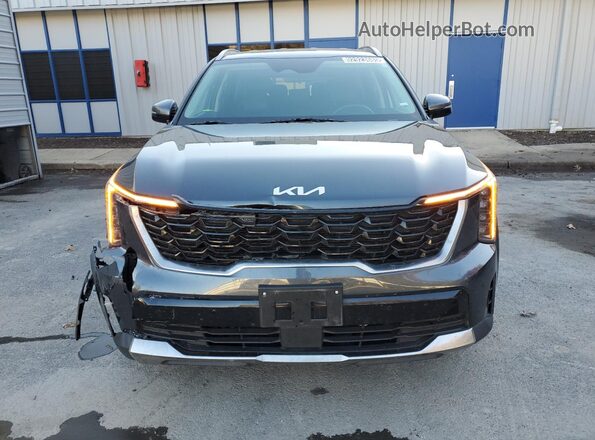 5XYRL4JC5RG273411 2024 KIA SORENTO Gray 