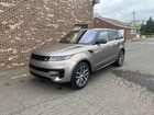2023 Land Rover Range Rover Sport Dynamic Se Brown vin: SAL1P9EU8PA110100