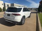 2021 Mercedes-benz Gle 350 4matic Белый vin: 4JGFB4KB1MA484105