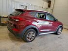 2017 Hyundai Tucson Limited Maroon vin: KM8J3CA4XHU350184 2017 Hyundai Tucson Limited Maroon vin: KM8J3CA4XHU350184