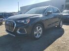 2021 Audi Q3 Premium 40 Black vin: WA1AUCF34M1071109