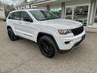 2018 Jeep Grand Cherokee Limited White vin: 1C4RJFBG5JC322277
