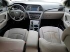 2016 Hyundai Sonata Se Синий vin: 5NPE24AF3GH308027