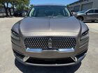 2020 Lincoln Nautilus Tan vin: 2LMPJ8J93LBL15854