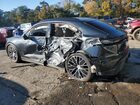 2024 Porsche Macan 4 Gray vin: WP1AA2XAXRL000512