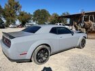 2022 Dodge Challenger R/t Scat Pack Серый vin: 2C3CDZFJ7NH205599