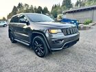 2020 Jeep Grand Cherokee Laredo Gray vin: 1C4RJFAG0LC147151