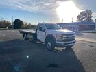 2017 Ford F550 Super Duty White vin: 1FDUF5GT7HEC49273