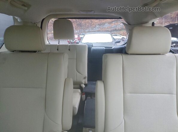 JTJAM7BX6P5369077 2023 LEXUS GX Черный Вид задней части салона
