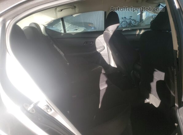 3N1AB8CV9RY216178 2024 NISSAN SENTRA Gray Vista interior trasera
