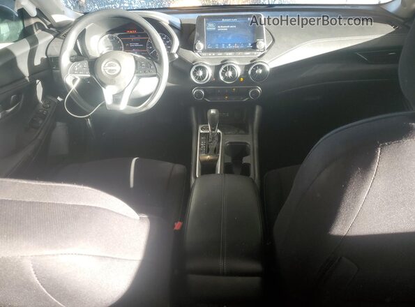 3N1AB8CV9RY216178 2024 NISSAN SENTRA Gray Vista del cuadro de instrumentos