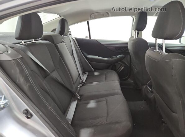 4S3BWAB6XS3012415 2025 SUBARU LEGACY Серебряный Вид задней части салона