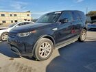 2020 Land Rover Discovery Se Black vin: SALRG2RV6L2428833