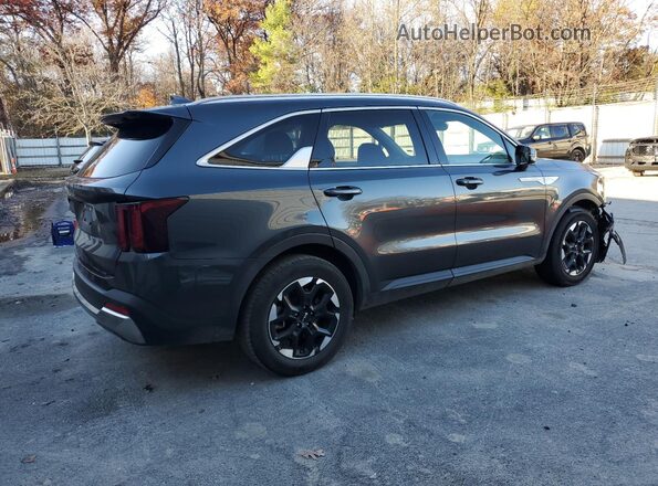 5XYRL4JC5RG273411 2024 KIA SORENTO Gray Delantero derecho
