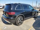 2025 Mercedes-benz Glb 250 4matic Black vin: W1N4M4HB1SW389128