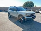 2022 Ford Bronco Sport Outer Banks Gray vin: 3FMCR9C66NRD78267