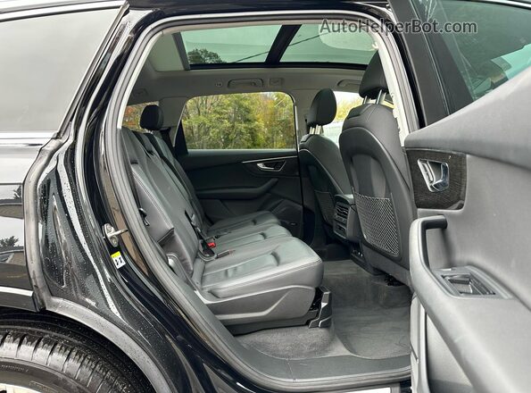 WA1LXAF78LD011550 2020 AUDI Q7 Черный Вид панели приборов