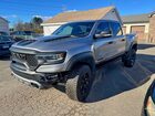 2022 Ram 1500 Trx Silver vin: 1C6SRFU98NN393094