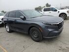 2025 Honda Cr-v Lx Угольный vin: 2HKRS3H27SH338123