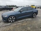 2024 Volvo S60 Plus Blue vin: 7JRH60FL1RG321053