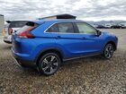 2025 Mitsubishi Eclipse Cross Se Синий vin: JA4ATWAA6SZ040629