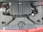 2017 Bentley Bentayga Красный vin: SJAAC2ZV1HC014037