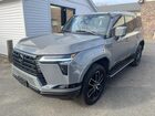 2024 Lexus Gx 550 Premium/premium+ Silver vin: JTJTBCDX8R5019442