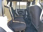 2021 Jeep Wrangler Unlimited Sport White vin: 1C4HJXDN8MW558941