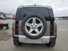 2020 Land Rover Defender 110 Se Зеленый vin: SALEPEEU6L2025514